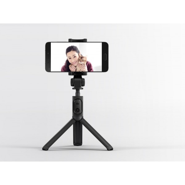 12609 Xiaomi  Mi Selfie Stick Tripod (Black)