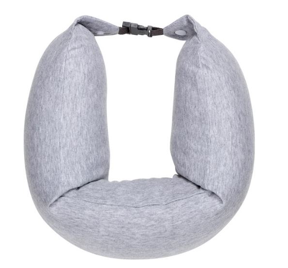 8H Vankúš na cesty (Šedý)