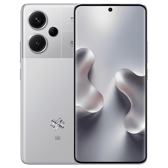 edmi Note 13 Pro+ 5G Mystic Silver 12GB RAM512GB ROM