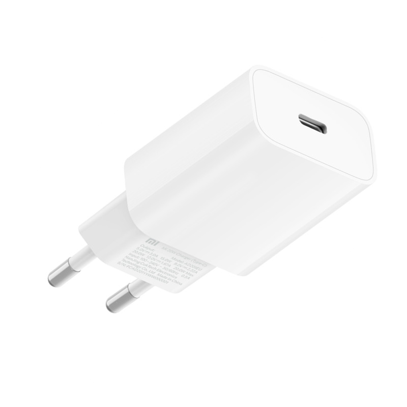 Mi 20W Charger (USB-C) EU