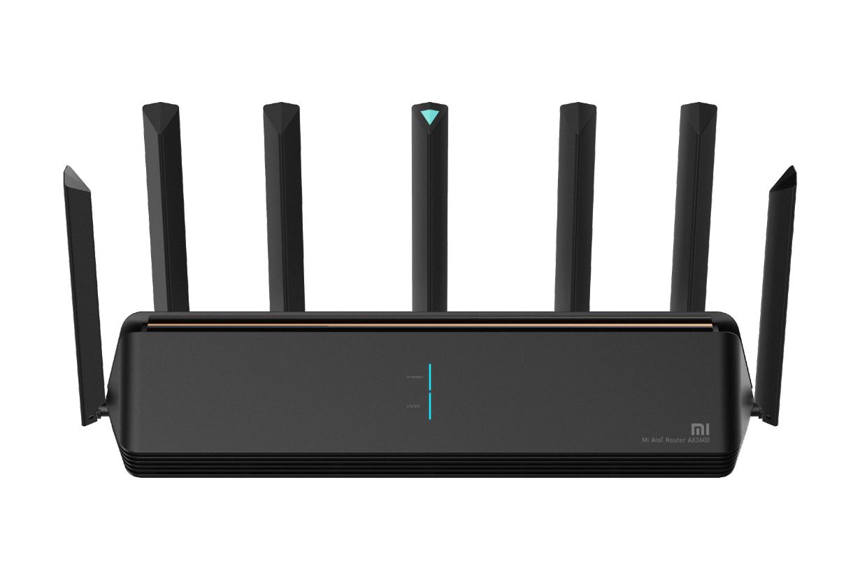 Mi AIoT Router AX3600