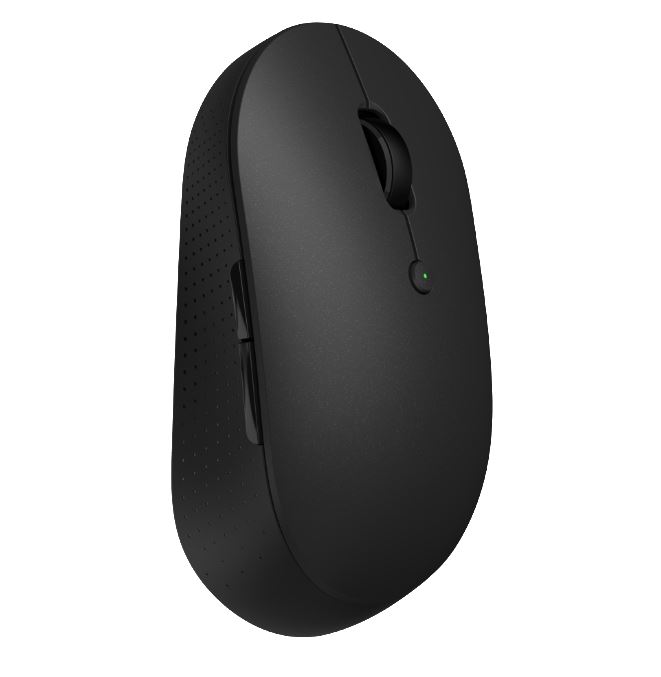 Mi Dual Mode bezdrôtová myš silent edition čierna