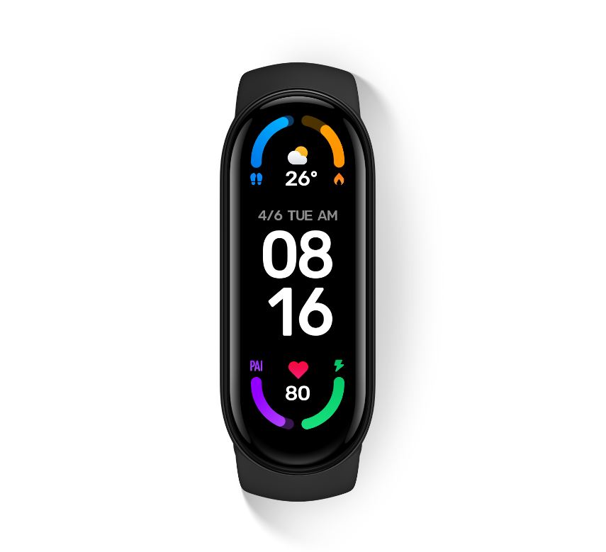 Mi Smart Band 6 Global fitnes náramok