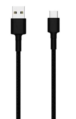 Mi Type-C Braided Cable (Black)