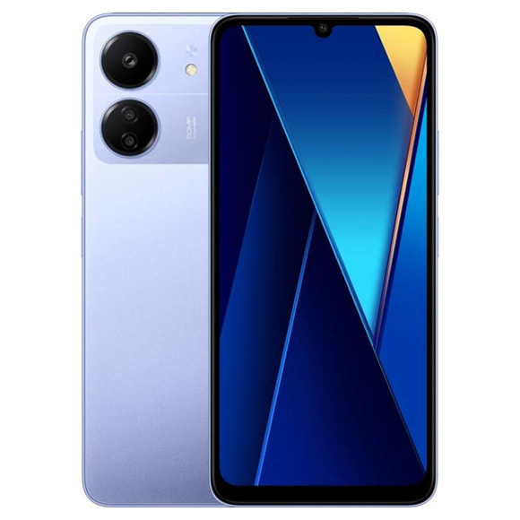 POCO C65 Purple 8+256GB