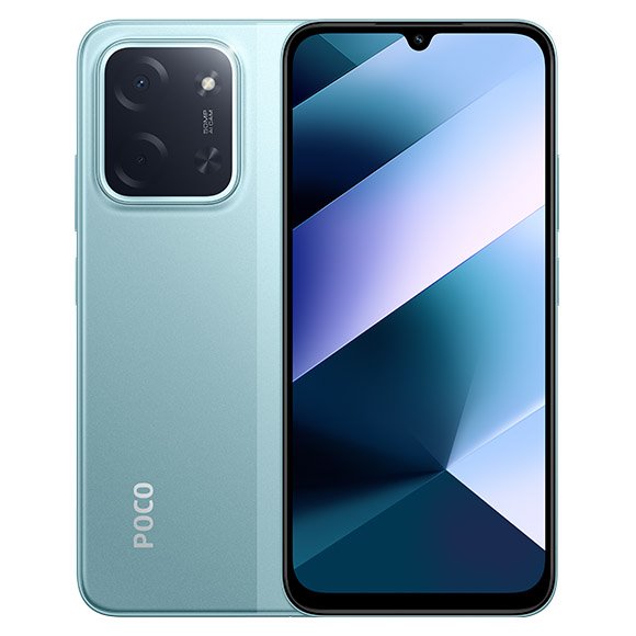 POCO C85 Green 8+256GB