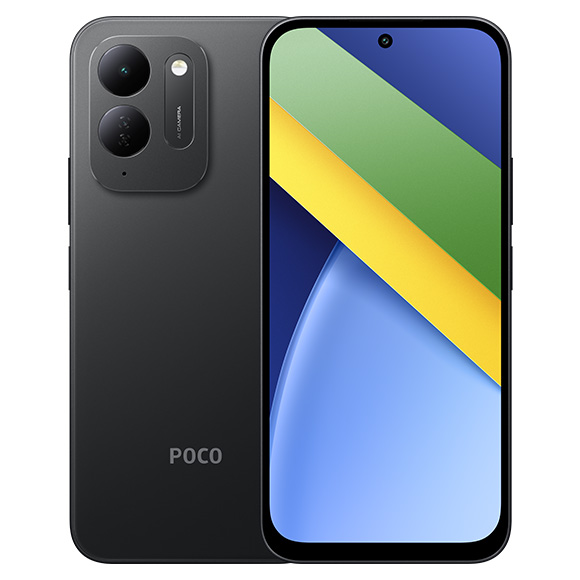 POCO C95 Pro Black 8+256GB