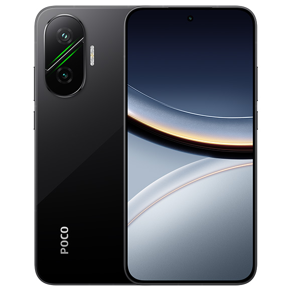 POCO F7 Black 12+512GB