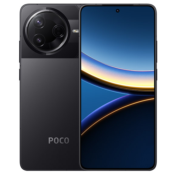 POCO F7 Pro Black 12+256GB