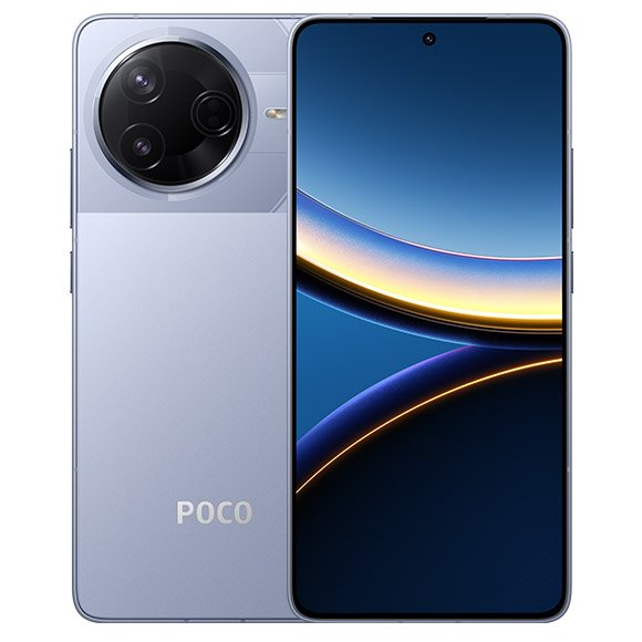 POCO F7 Pro Blue 12+512GB