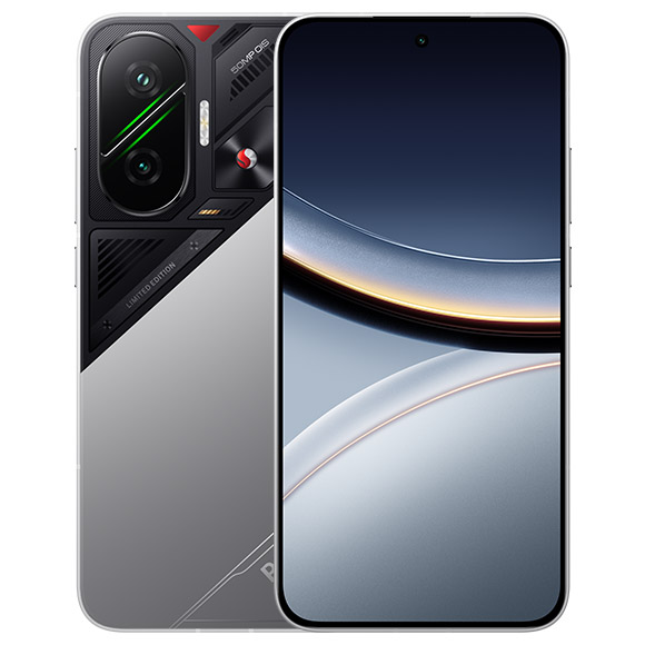 POCO F7 Silver 12+512GB