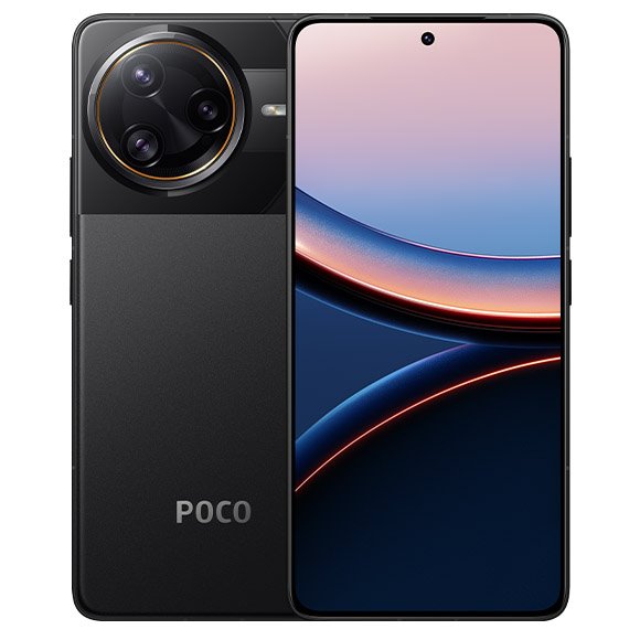 POCO F7 Ultra Black 16+512GB