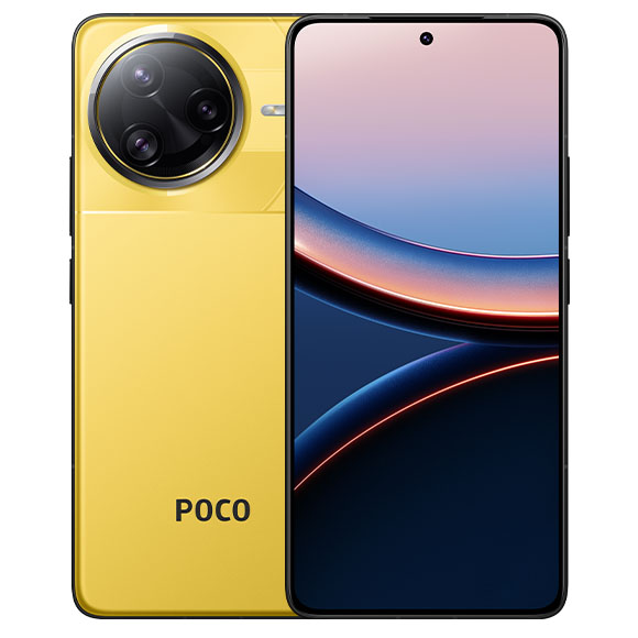 POCO F7 Ultra Yellow 12+256GB
