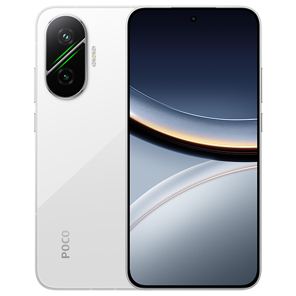 POCO F7 White 12+512GB