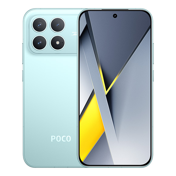 POCO F8 Pro Blue 12+512GB