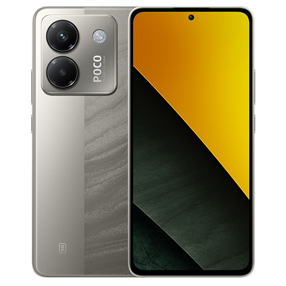 POCO M7 Pro 5G Silver 8+256GB