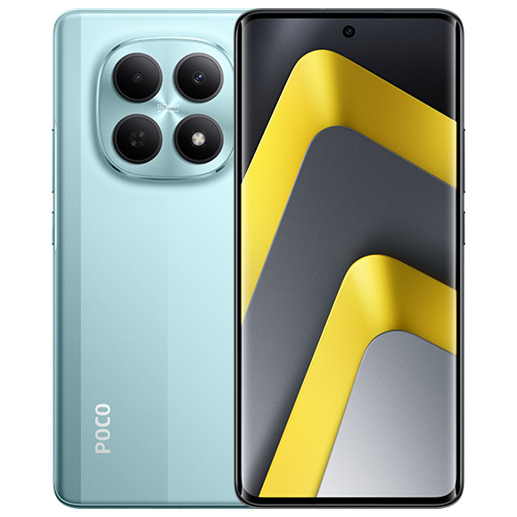 POCO M8 5G Green 8+256GB