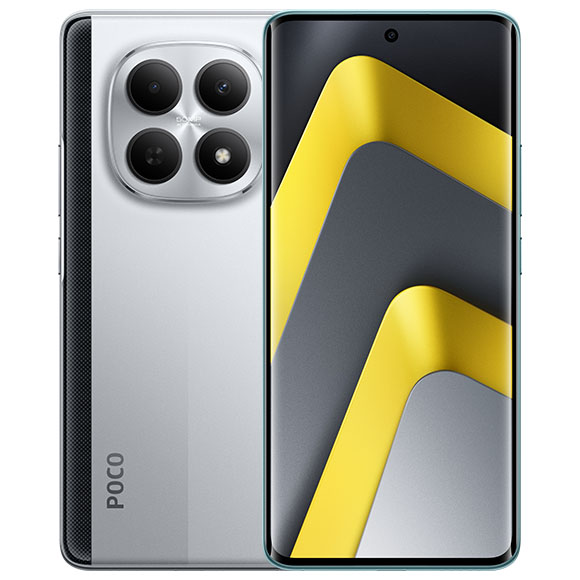 POCO M8 5G Sliver 8+256GB