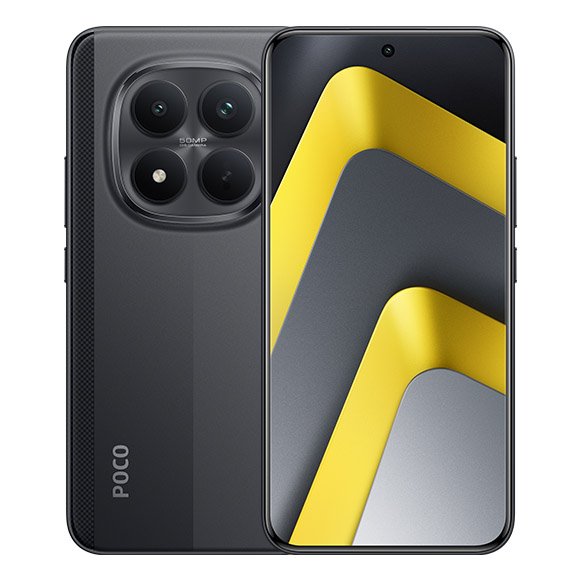 POCO M8 Pro 5G Black 12+512