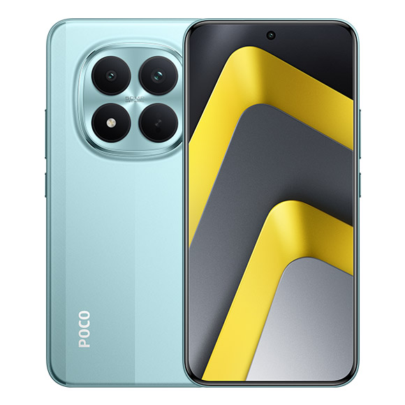 POCO M8 Pro 5G Green 8+256