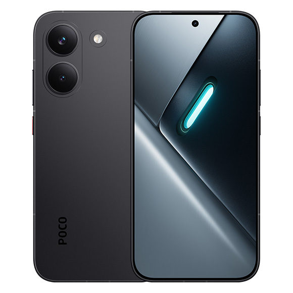 POCO X8 Pro Black 8+256GB