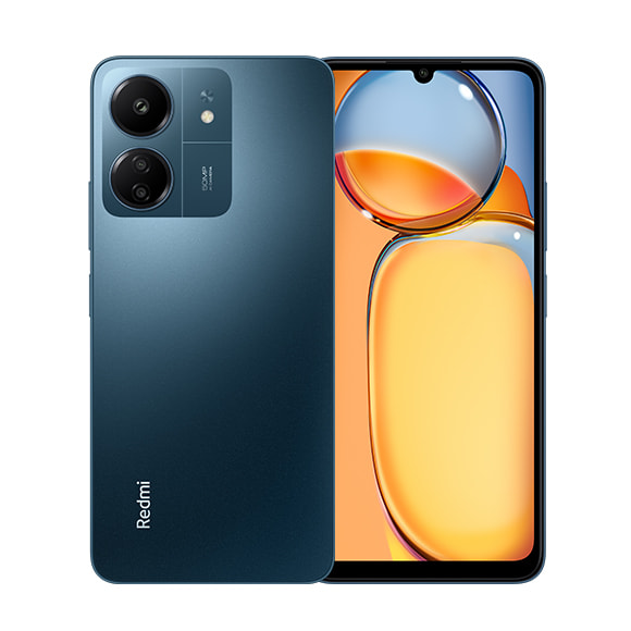 Redmi 13C Navy Blue 8GB RAM 256GB ROM