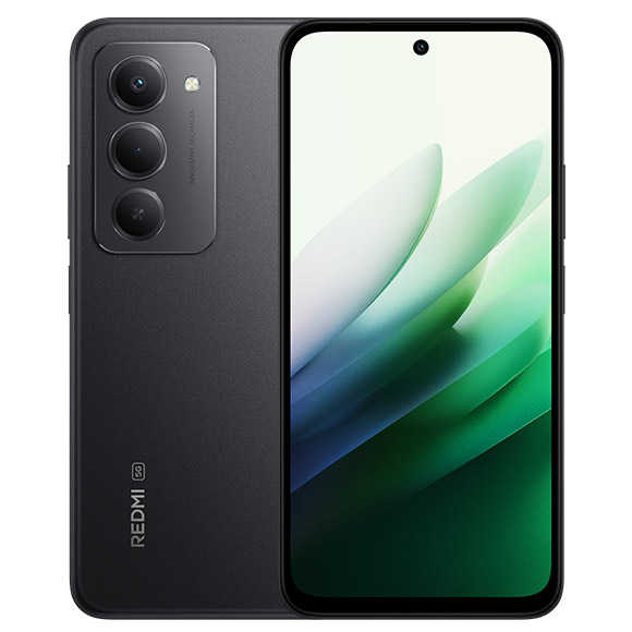 REDMI 15 5G Midnight Black 4GB RAM 128GBROM