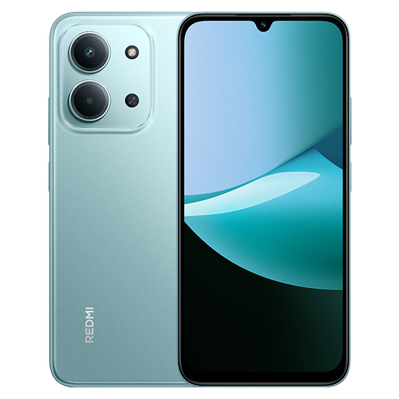 Redmi 15C Mint Green 8GB RAM 256GB ROM