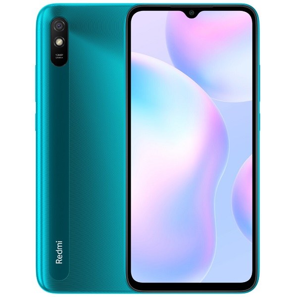 Redmi 9A 2+32 Zelený