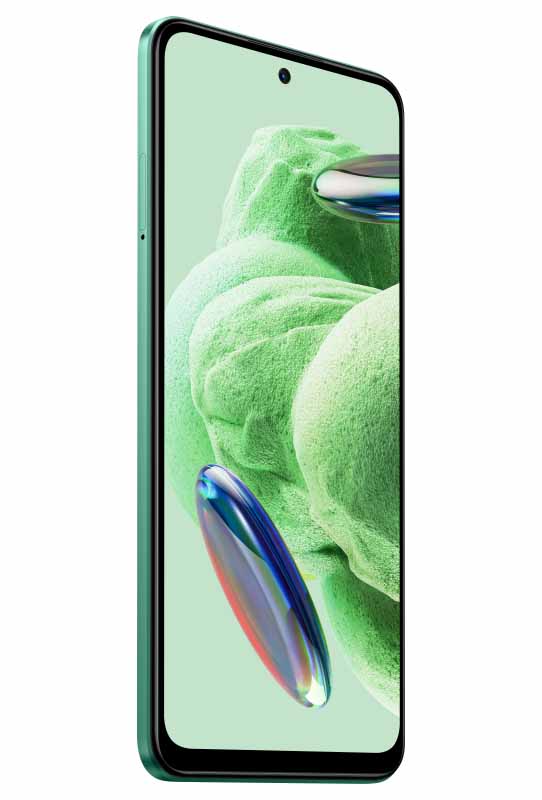 Redmi Note 12 5G Forest Green 4GB RAM 128GBROM