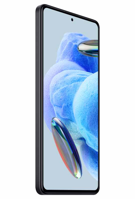 Redmi Note 12 Pro 5G Midnight Black 6GB RAM128GB ROM