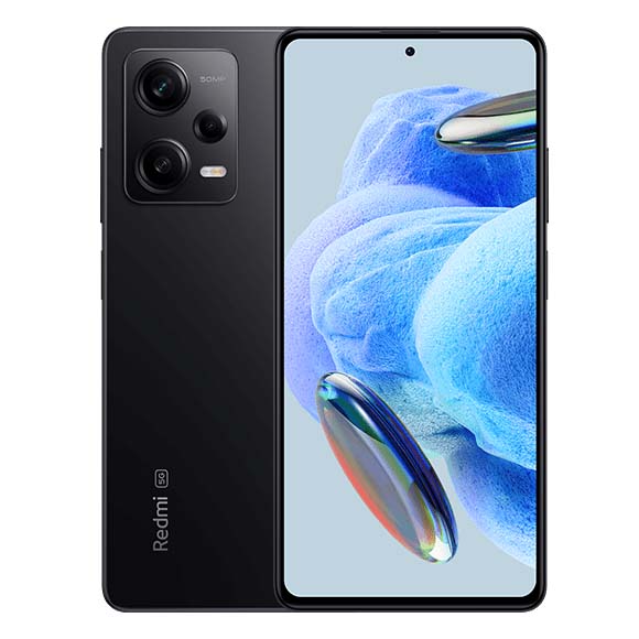 Redmi Note 12 Pro 5G Midnight Black 8GB RAM256GB ROM