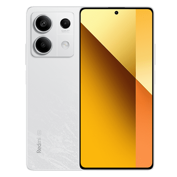 Redmi Note 13 5G Arctic White 8GB RAM 256GBROM