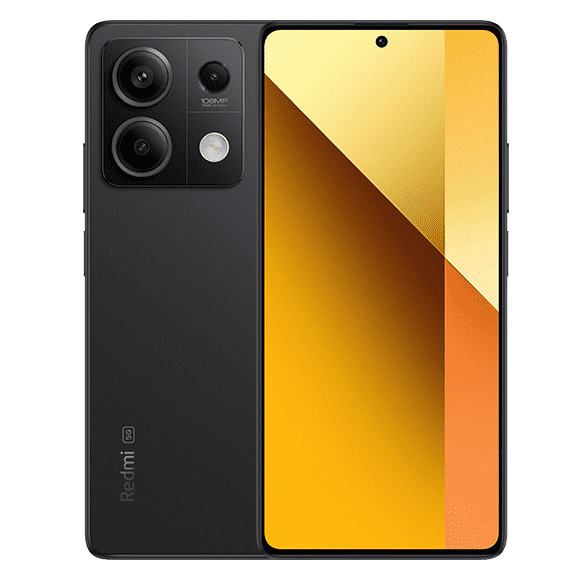 Redmi Note 13 5G Graphite Black 8GB RAM256GB ROM