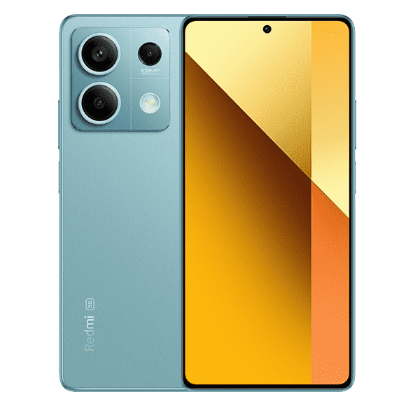 Redmi Note 13 5G Ocean Teal 8GB RAM 256GBROM