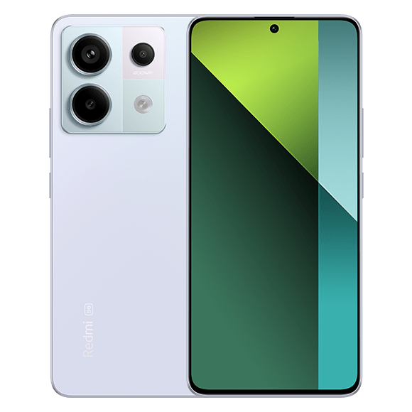 Redmi Note 13 Pro 5G Aurora Purple 8GB RAM256GB ROM