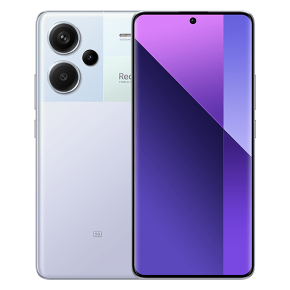 Redmi Note 13 Pro+ 5G Aurora Purple 8GB RAM256GB ROM