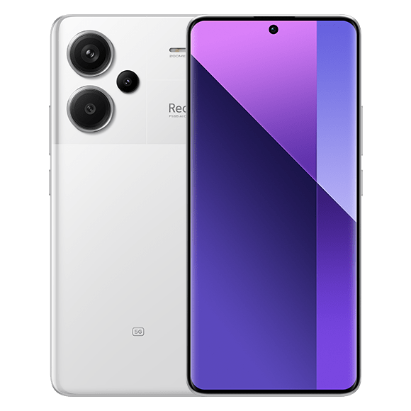 Redmi Note 13 Pro+ 5G Moonlight White 8GBRAM 256GB ROM