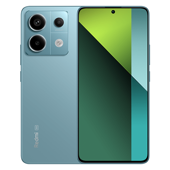 Redmi Note 13 Pro 5G Ocean Teal 8GB RAM256GB ROM