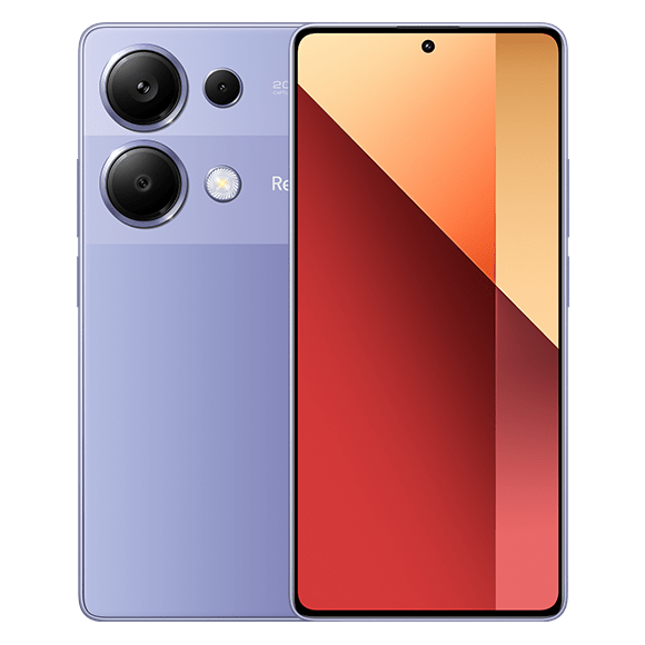 Redmi Note 13 Pro Lavender Purple 8GB RAM 256GB ROM