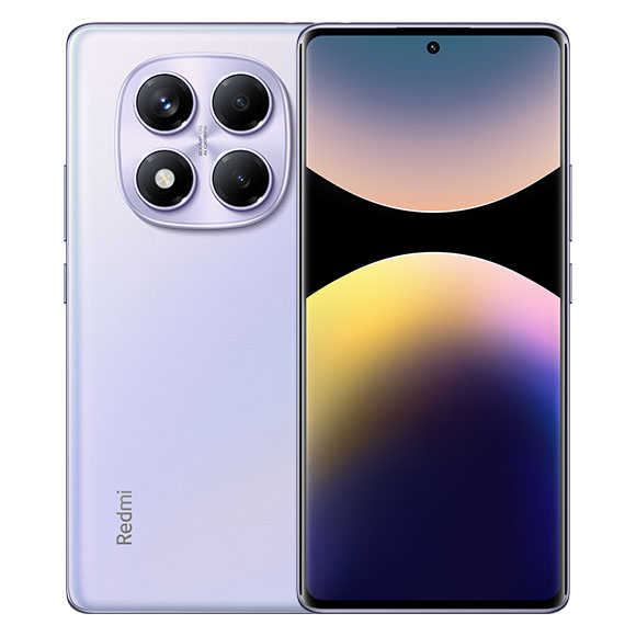 Redmi Note 14 pro Aurora Purple 8G RAM 256GROM