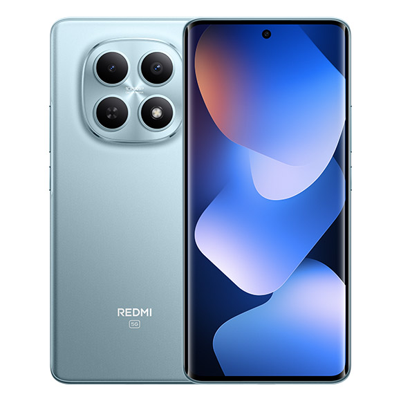 REDMI Note 15 5G Glacier Blue 8+256GB