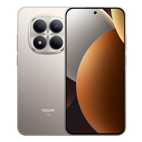 REDMI Note 15 Pro 5G Titan Color 8+512GB