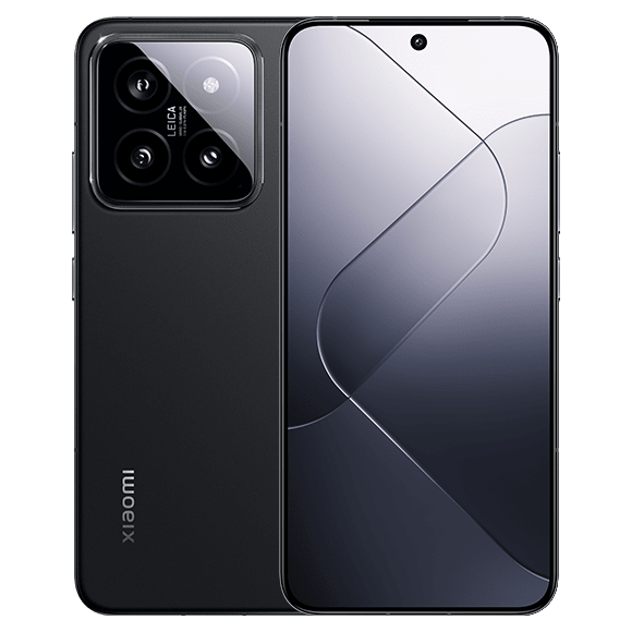 Xiaomi 14 Black 12GB RAM 256GB ROM