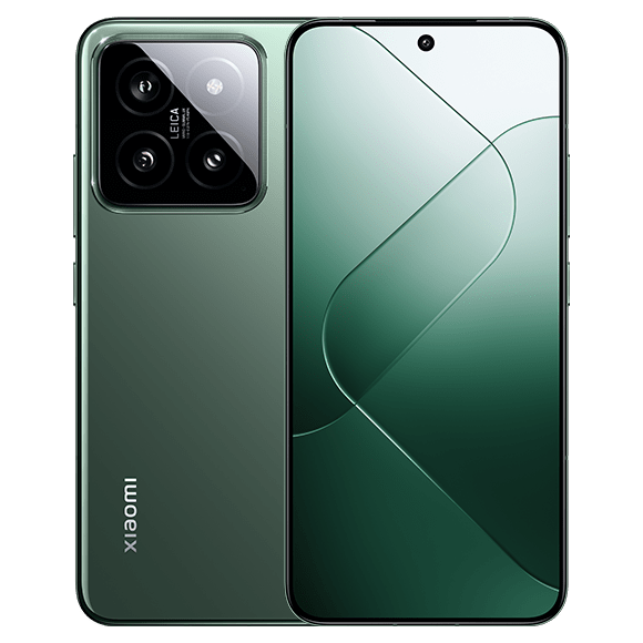 Xiaomi 14 Jade Green 12GB RAM 256GB ROM