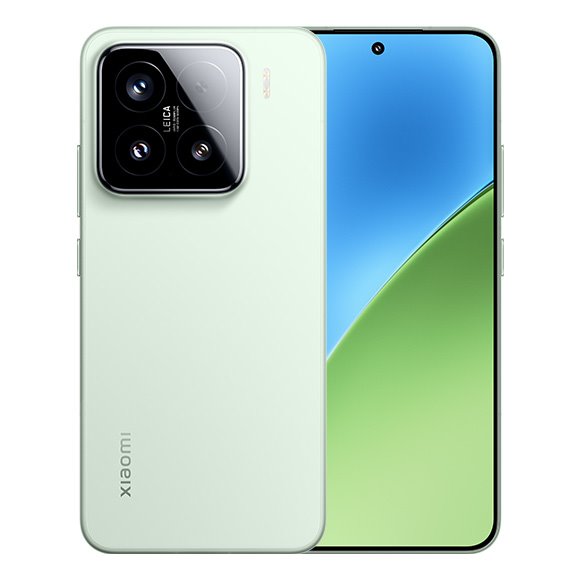 Xiaomi 15 Green 12GB RAM 512GB ROM