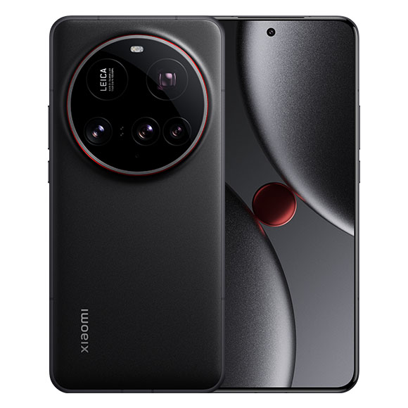 Xiaomi 15 Ultra Black 16GB RAM 512GB ROM