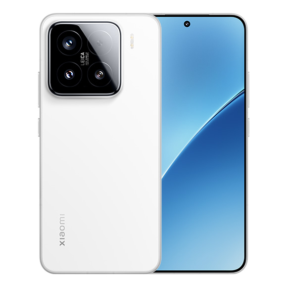 Xiaomi 15 White 12GB RAM 256GB ROM