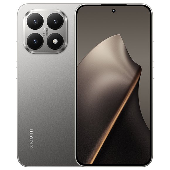 Xiaomi 15T Gray 12GB RAM 256GB ROM