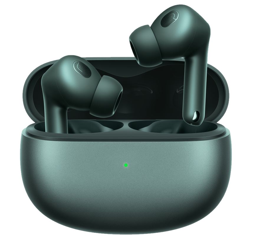 Xiaomi Buds 3T Pro (Aurora Green)